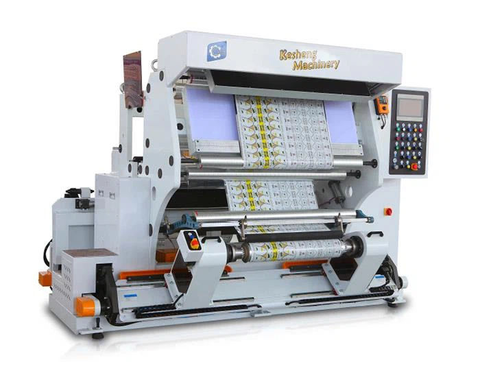 Screen printing machine